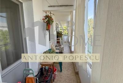 Apartament cu 3 camere decomandat în Malu Roșu - 17