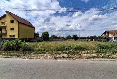 Teren Construcții intravilan de 1000 mp, în Freidorf - 1