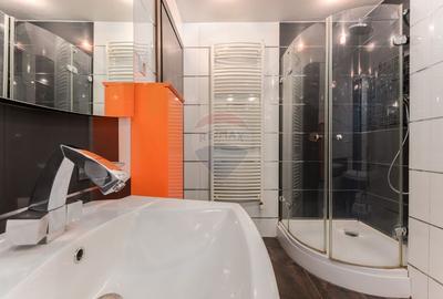 Apartament cu 4 camere semidecomandat, mobilat în Șoseaua Nordului - 16