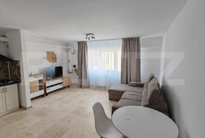 Garsoniera 35 mp, utilata si mobilata ,zona Mihai Bravu/Teleajan