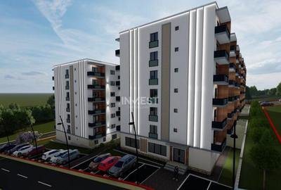 APARTAMENT CU 2 CAMERE , ZONA VISANI - 3