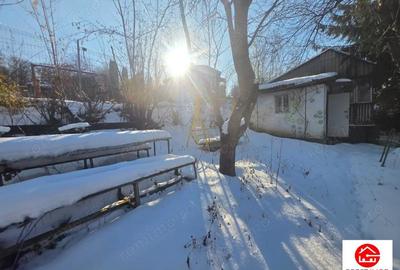 Teren intravilan 5 arii, Platoul Cornesti ,str Padurii , Targu Mures - 8