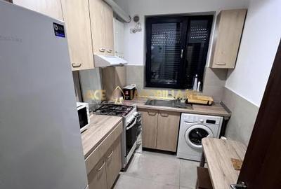 Apartament cu 2 camere decomandat, mobilat în Berceni