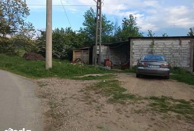 Casă cu 2 camere cu Teren 70 Mp în Lipănești - 1