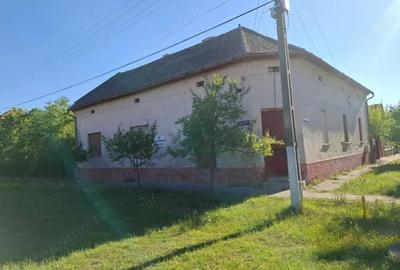 Casa spa?ioasa cu spa?iu comercial pe col? in Nadlac - 3