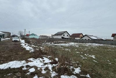 COMISION 0% | Teren de Vanzare in Sacalaz | Front 20m | 605mp - 2