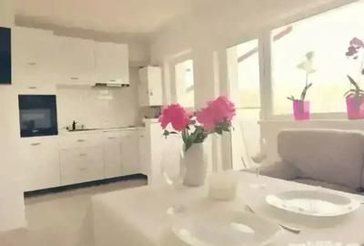 Apartament cu 3 camere nedecomandat în Apahida