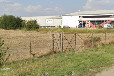 Buzau- Soseaua Bucuresti-Buzau- Teren de Inchiriat- Comision 0% - 8
