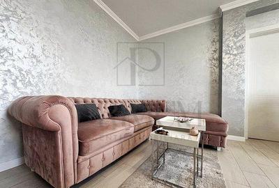Apartament cu 3 camere decomandat, mobilat în Telegrafului - 10