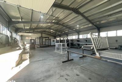 Spațiu comercial, de 982 mp, în Tăuții-Măgherăuș - 11