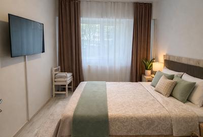 Apartament cu 3 camere decomandat, mobilat în Dacia - 5