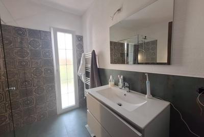 De vanzare casa mobilata, 130 mp.+1600 curte, Mihai Viteazu - 9