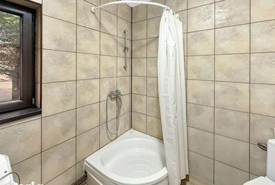 Casă cu 2 camere cu Teren 1500 Mp în Sinești - 11