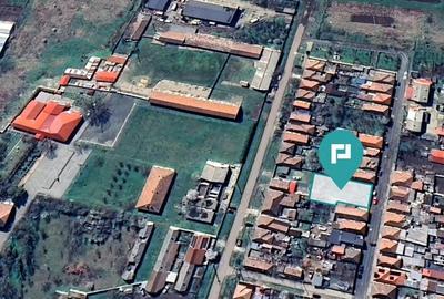 Teren pentru casa Fantanele - 2