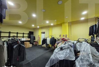 Spațiu comercial, de 139 mp, în Ultracentral - 2
