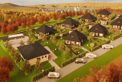 Agapia, casa de vacanta pentru investitie, randament >11% Agapia, casa de vacanta pentru investitie, randament >11% - 6