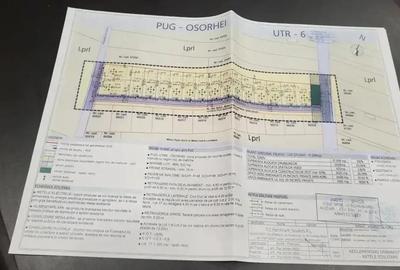 Teren de 700 mp, în Oșorhei - 5