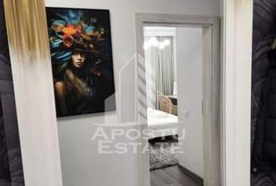 Apartament cu 2 camere decomandat, mobilat în Circumvalațiunii - 8