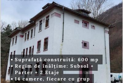 Constructie  Raul Vadului-Caineni, ideal investitie hoteliera - 2