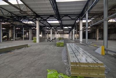 Hala de inchiriat 2500 mp - 1