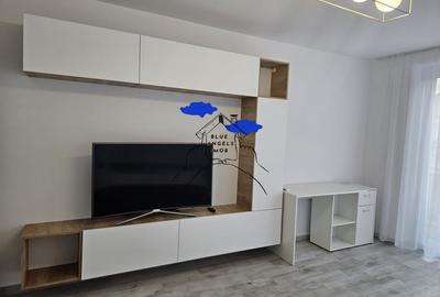 Garsoniera spatioasa in bloc nou din Tractorul - 4