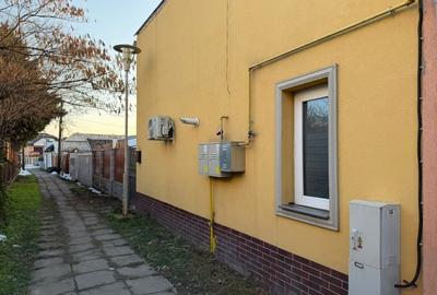 Casă individuală cu 2 camere cu Canalizare în Blașcovici - 1