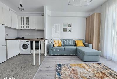 Apartament cu 2 camere, mobilat în Dobroești - 6