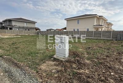 Teren de 600 mp, în Moșnița Nouă