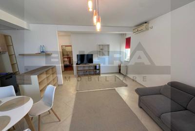 Apartament cu 2 camere semidecomandat, mobilat în Bună Ziua - 2