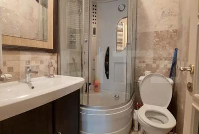 Apartament cu 2 camere semidecomandat în Moara de Vânt