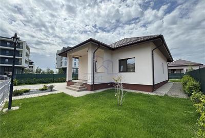 Casă individuală cu 3 camere cu Teren 1000 Mp în Păulești - 1