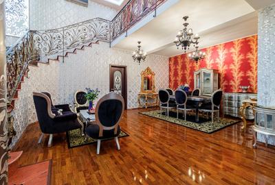 Casă individuală cu 4 camere cu Piscina în Odăi - 3