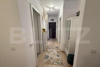 Apartament 3 camere nou, mobilat Class Park Targovi?te - 7