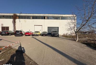 Spațiu comercial, de 1,000 mp, în Bucium - 6