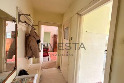 Apartament cu 3 camere semidecomandat în Grigorescu - 9