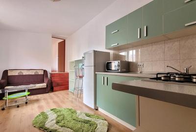 Garsoniera in zona liceului Saguna - 5