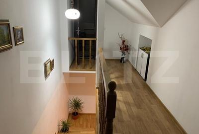 Casa individuala cu garaj, 200mp utili, teren 450mp, in Chisoda - 2