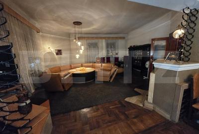 Casa individuala cu 4 camere, 581 mp teren, zona centrala, Sebes - 4