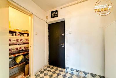 Apartament cu 2 camere nedecomandat, mobilat în Simeria - 7