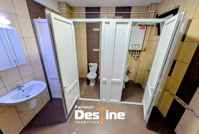 Spatiu comercial sau birouri 130 mp, functionalitate multipla, acces facil - CUG - 4