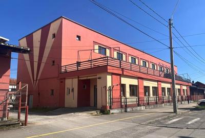 Inchiriez hale productie si birouri in Baia Mare Sud - 4