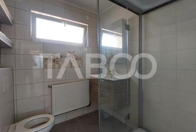 Casa individuala de vanzare 135 mp utili 500 mp teren Lazaret Sibiu - 8