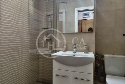 Garsonieră decomandată în Nufărul