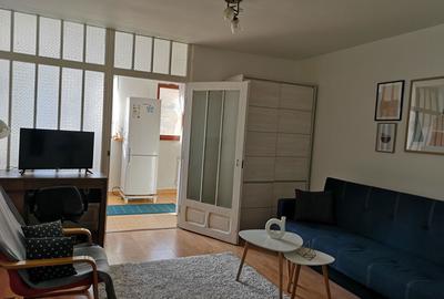 Garsonieră decomandată în Mănăștur - 2