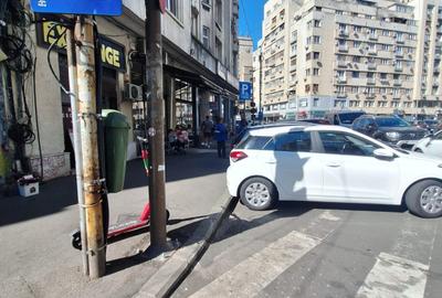 Calea Victoriei - Union-Academiei 29-suprafata 260 mp,pret 10600+TVA - 1