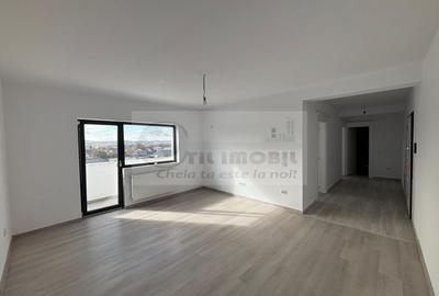 Apartament cu 2 camere decomandat în Dancu - 1