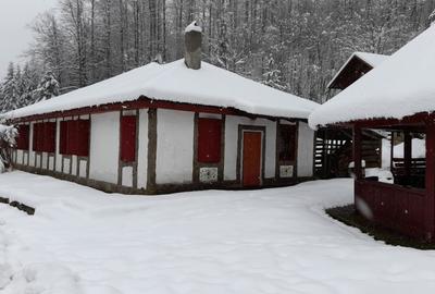 Casă individuală cu 6 camere cu Teren 854 Mp în Văliug - 22