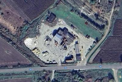 Licitatie publica de vanzare imobile teren UAT Orlat si UAT Agnita, jud. Sibiu - 2