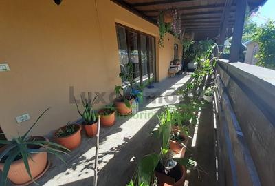 Casa solida la ?osea Voinesti, Ia?i | 3 camere | 684 mp teren | gaz, - 8