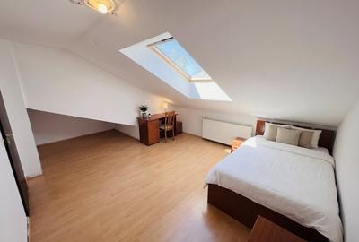 Duplex cu 5 camere cu Canalizare în Pipera - 13